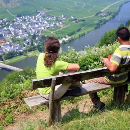 Hotel Weinhaus Weis Leiwen