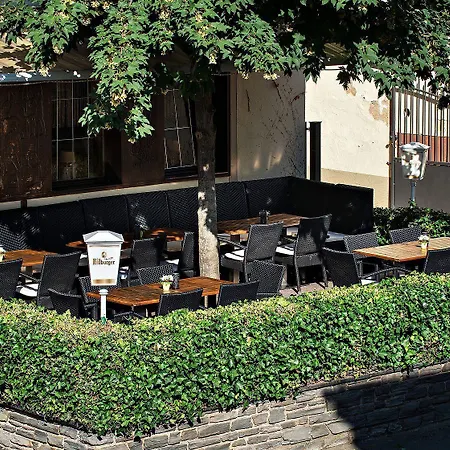 Weinhaus Weis 3* Leiwen