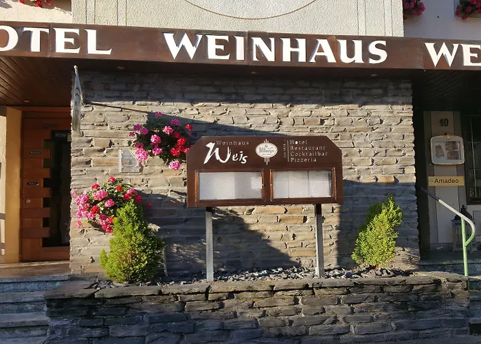 Weinhaus Weis 3*