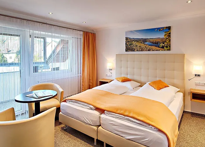 Hotel Weinhaus Weis Leiwen