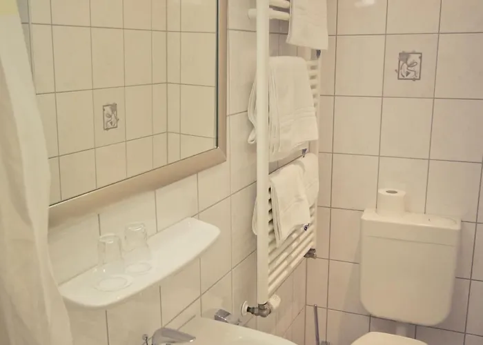 Weinhaus Weis Hotel Leiwen